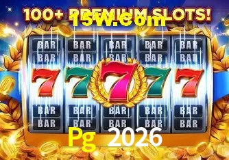 Pg 2026 Rio de Janeiro - Popular Jogos