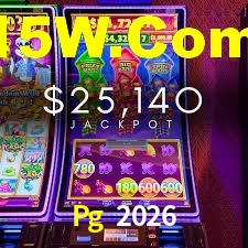 Welcome Bonus Pg 2026