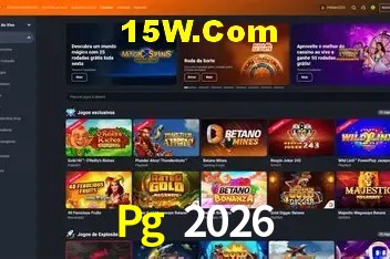 Pg 2026 Salvador - Promo Stats