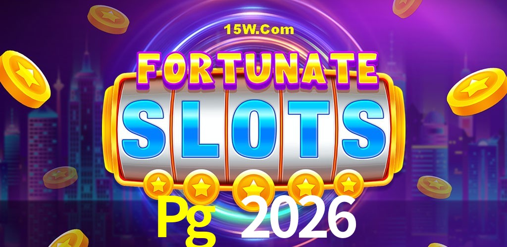 Slot Games Pg 2026