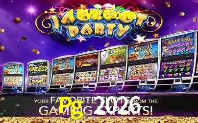 Pg 2026 Belo Horizonte - Jackpots
