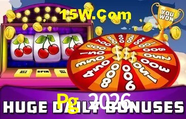 Provedores de Jogos Pg 2026